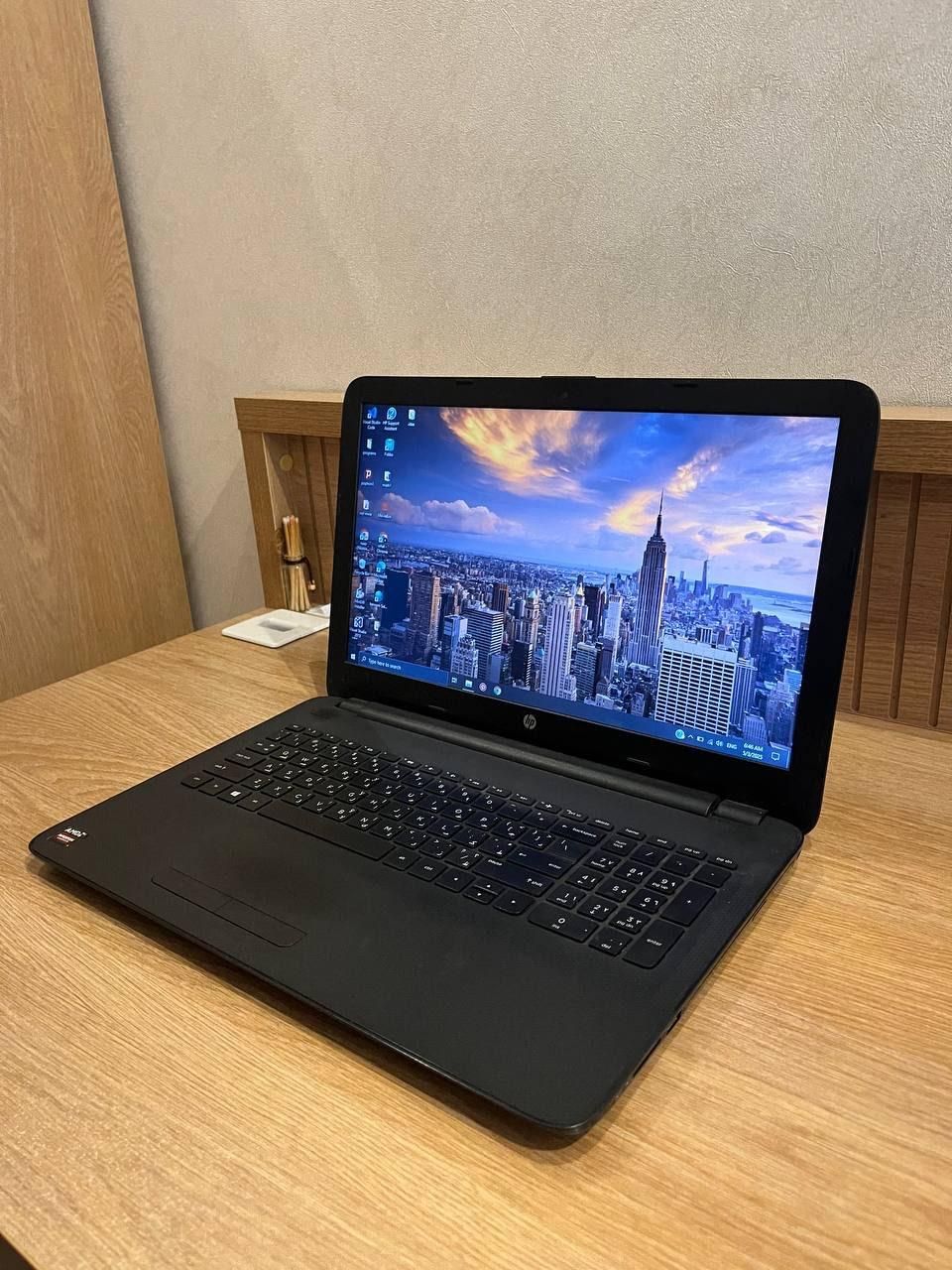 لپ تاپ hp notebook (اچ پی)|رایانه همراه|تهران, دریا|دیوار