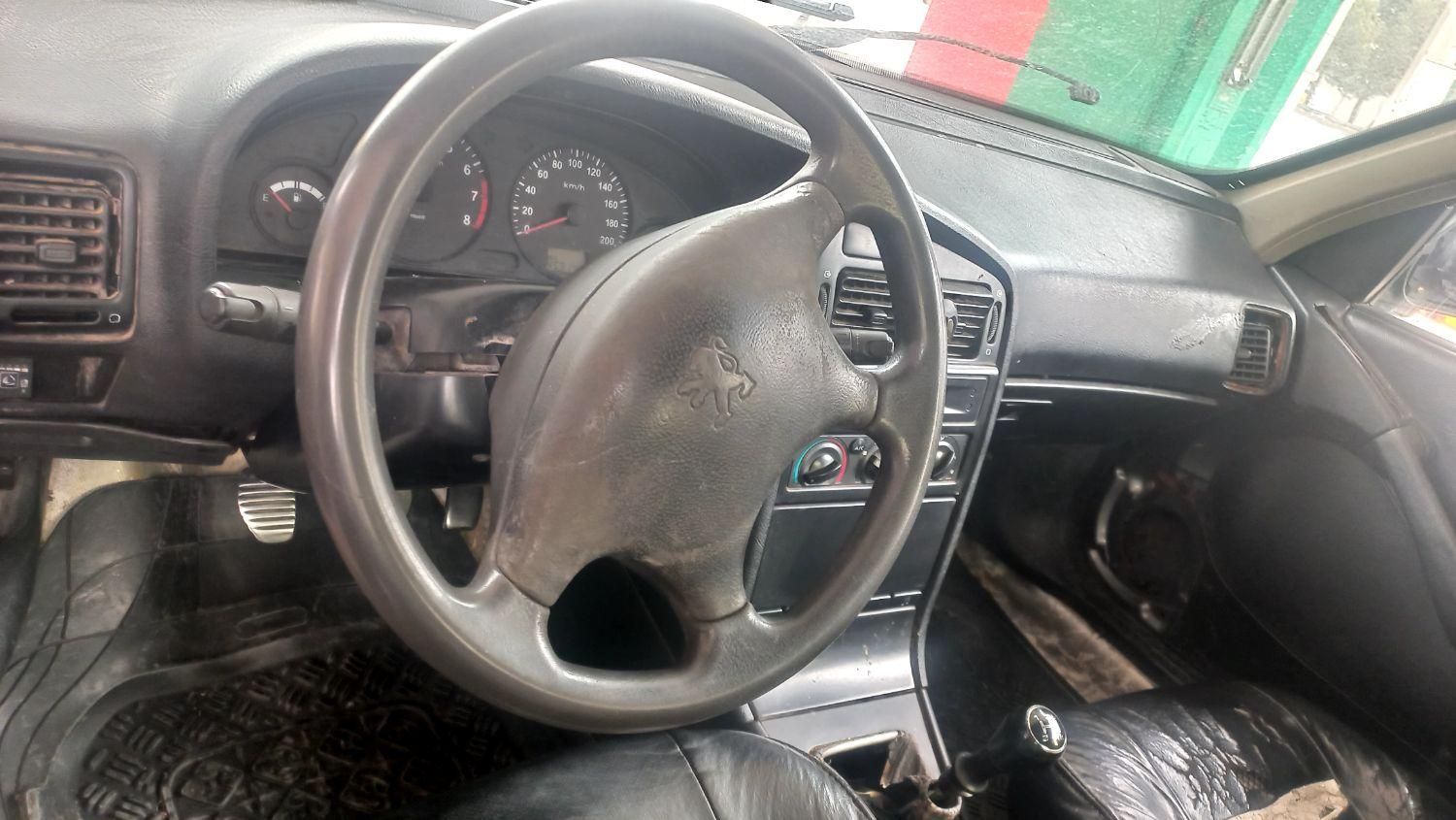 پژو 405 GL - دوگانه سوز CNG، مدل ۱۳۸۶|خودرو سواری و وانت|کرمان, |دیوار