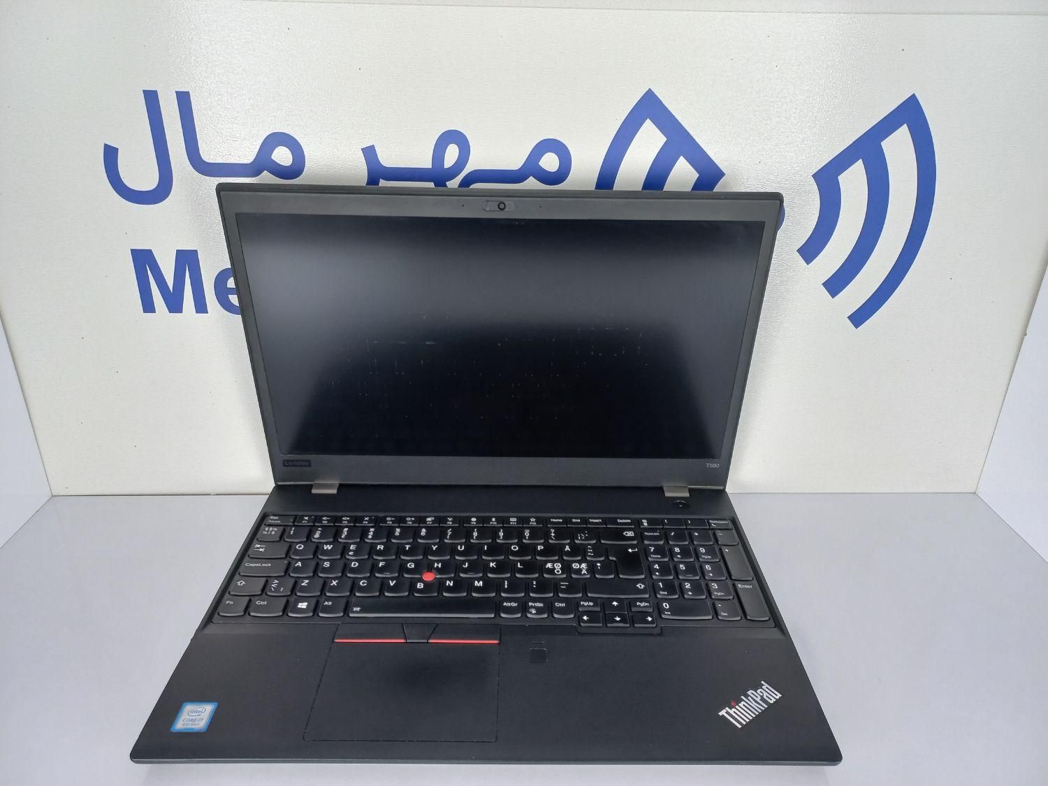 لپ تاپ Lenovo t580 i7 گرافیک دار|رایانه همراه|تهران, شهرک ولیعصر|دیوار