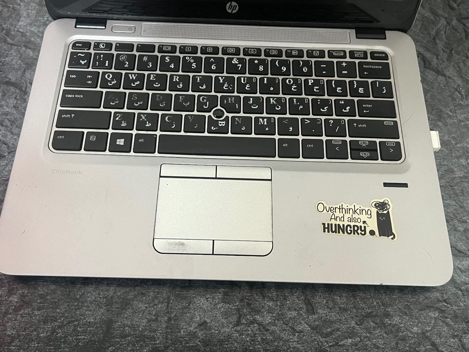 لپتاپ Hp elitebook 820 g4|رایانه همراه|تهران, جمهوری|دیوار