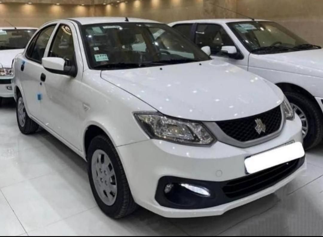 تحویل درجا ساینااتومات صفرمدل۱۴۰۳//SAINA AUTO 1403|خودرو سواری و وانت|تهران, دریان‌نو|دیوار