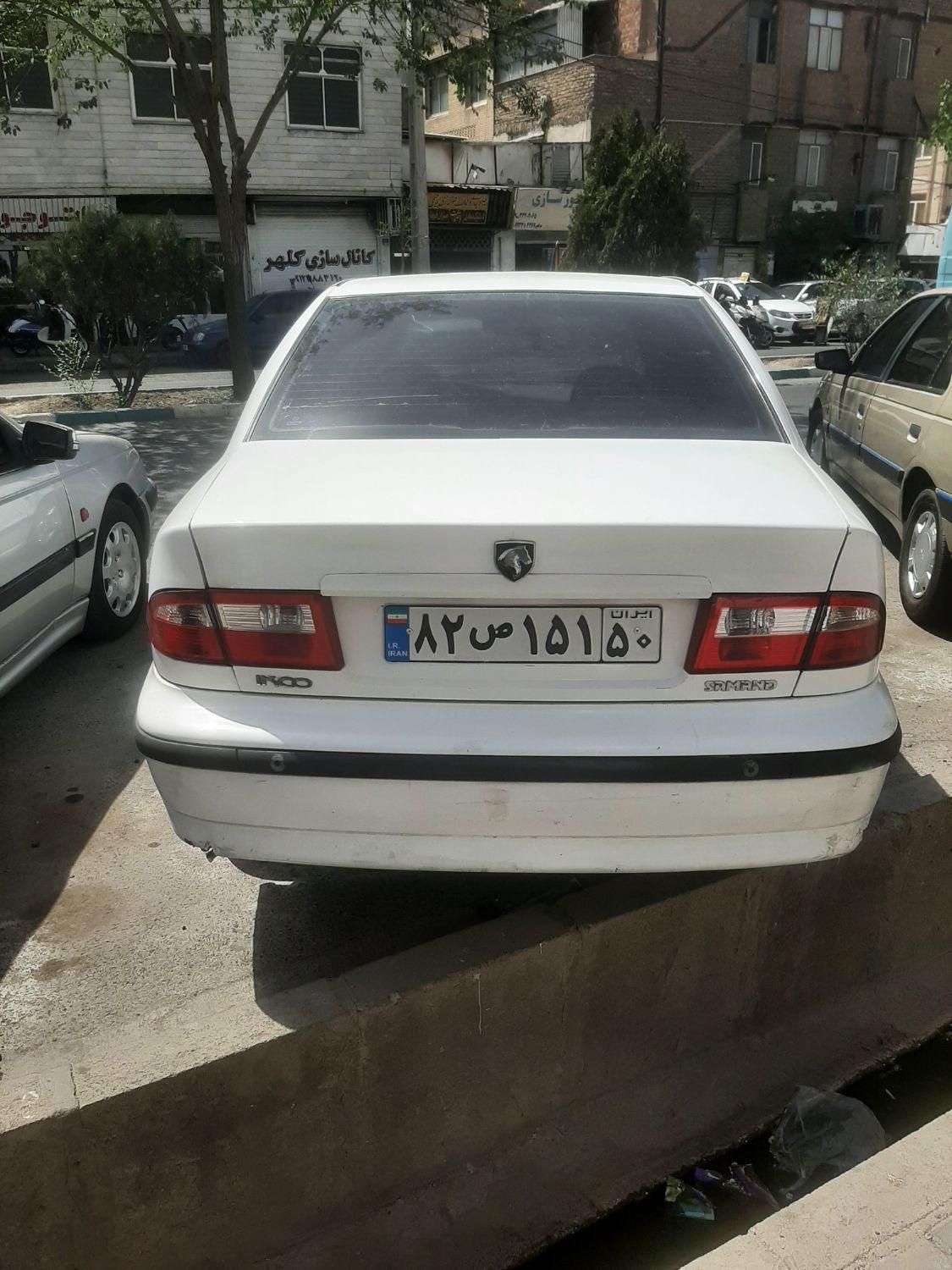 سمند مدل ۹۰lx|خودرو سواری و وانت|تهران, مسعودیه|دیوار