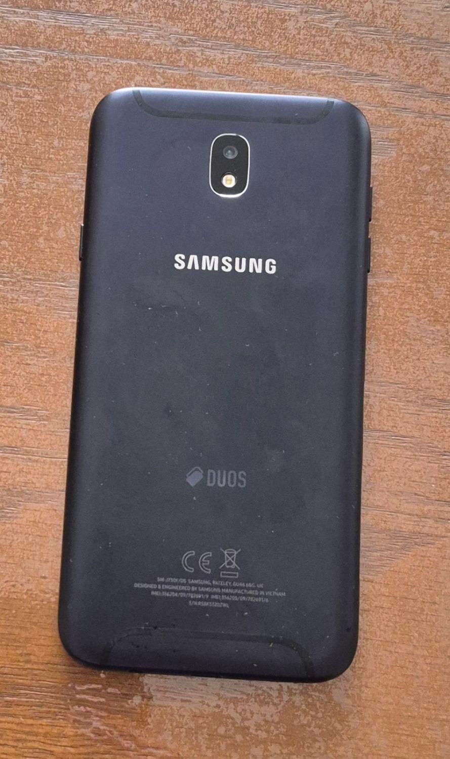 سامسونگ Galaxy J7 Pro با حافظهٔ ۶۴ گیگابایت|موبایل|تهران, مرزداران|دیوار
