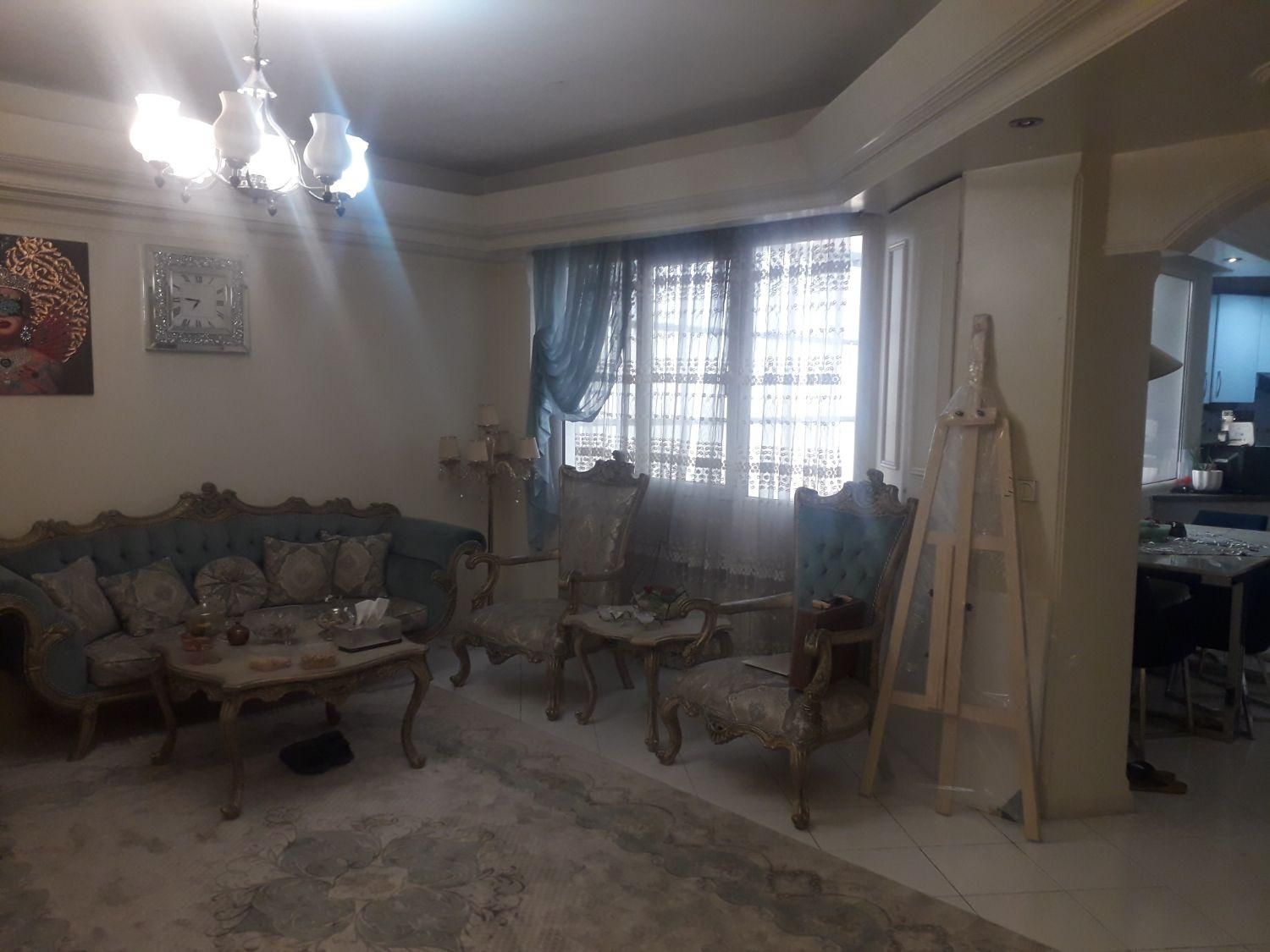 پارک قیطریه ۱۲۵ متر ۳ خواب ویو پارک|اجارهٔ آپارتمان|تهران, چیذر|دیوار