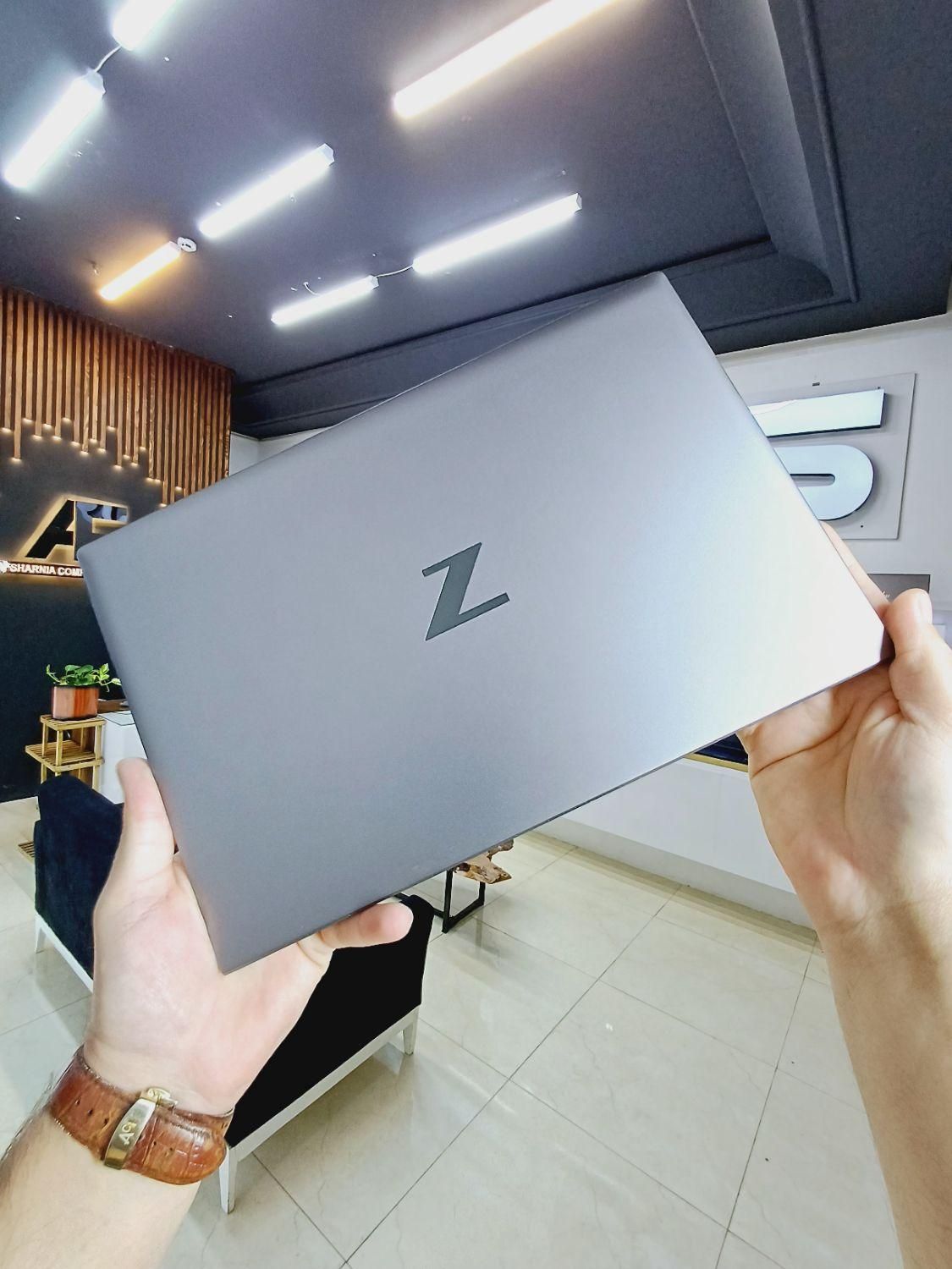 اچ پی زدبوک  hp zbook firefly workstation|رایانه همراه|نیشابور, دارایی|دیوار
