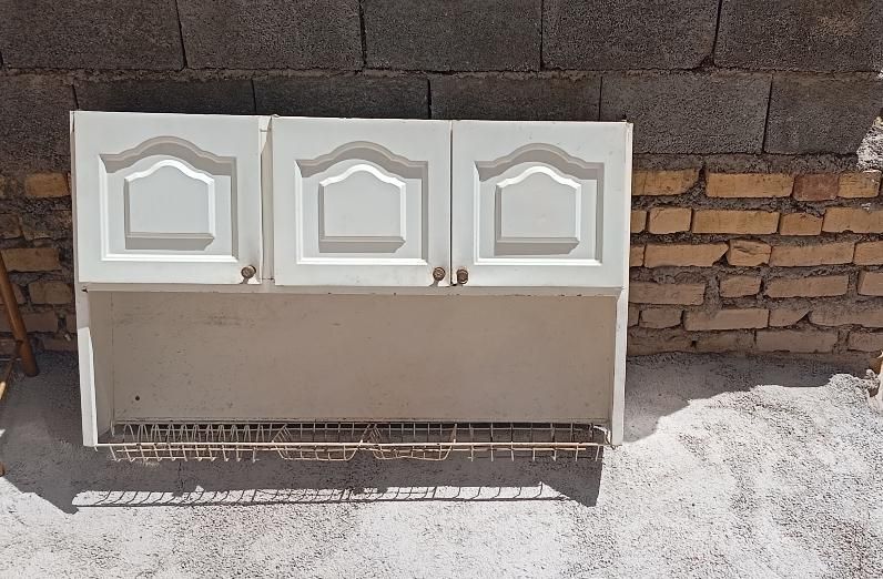 کابینت سینک وآبچکان|آب‌چکان و نظم‌دهنده ظروف|زنجان, |دیوار