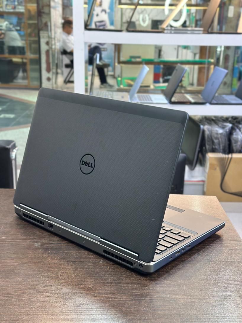 Dell 7510 غول مهندسی با Xeon و Quadro M2000‌ 4g|رایانه همراه|اهواز, نادری|دیوار
