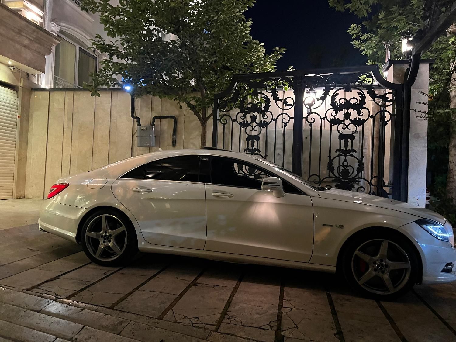 بنز کلاس CLS CLS500، مدل ۲۰۱۲|خودرو سواری و وانت|تهران, پاسداران|دیوار
