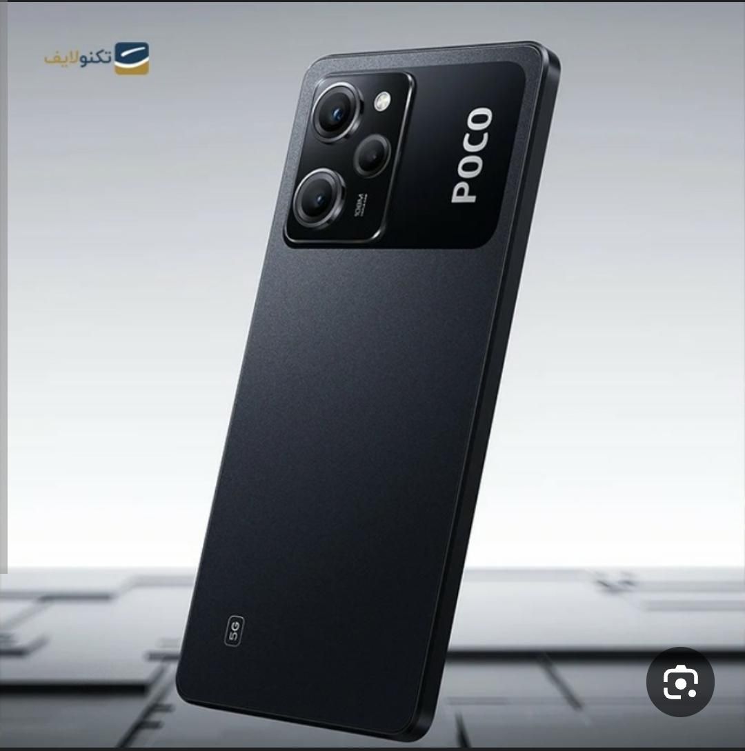 شیائومی Poco X5 Pro با حافظهٔ ۲۵۶ گیگابایت|موبایل|اصفهان, رحیم‌آباد|دیوار