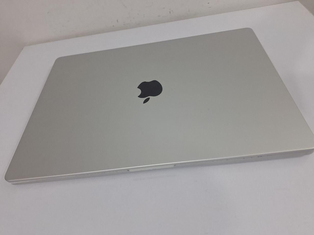 Macbook Pro 16  M1 Pro Ram16 در حد نو|رایانه همراه|تهران, میدان ولیعصر|دیوار