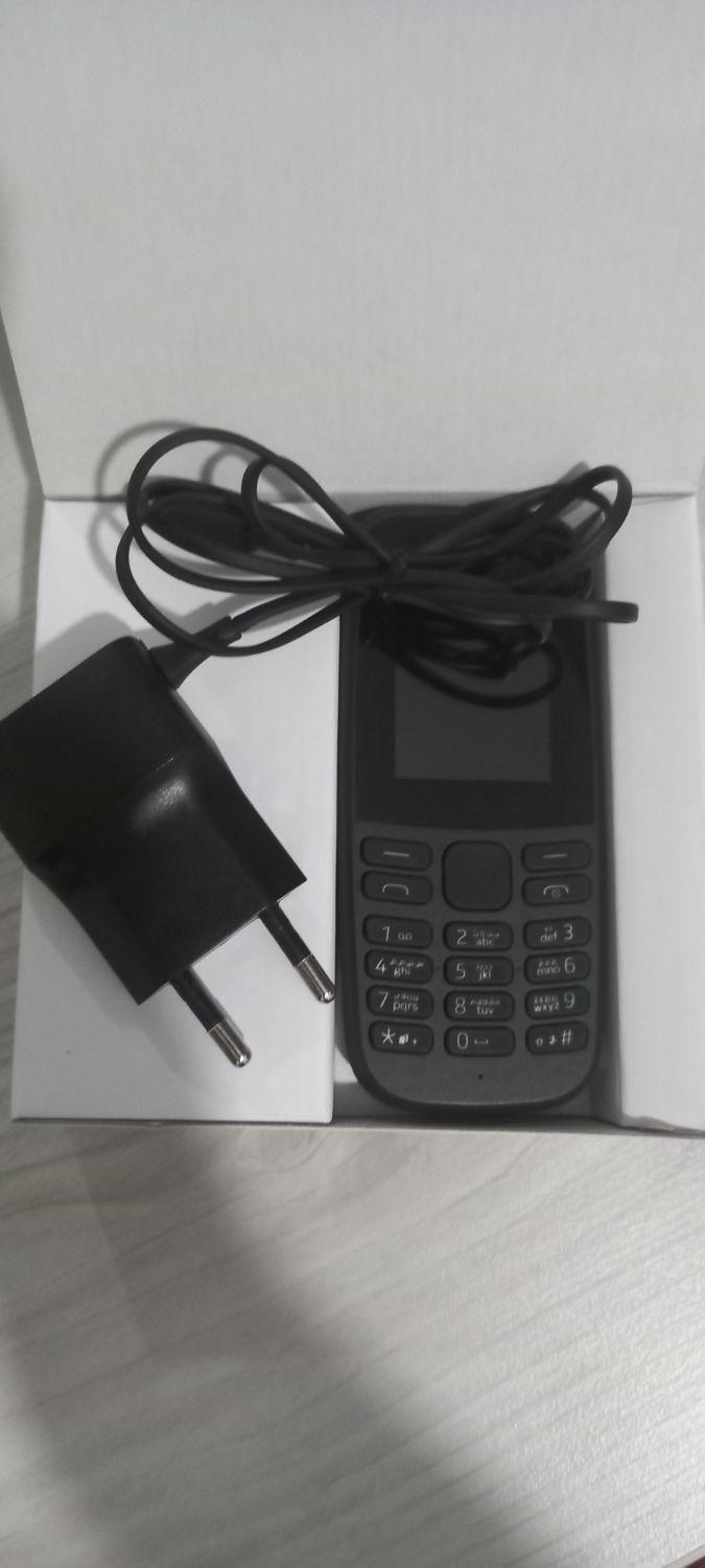 nokia 105 4g|موبایل|تهران, گلچین|دیوار