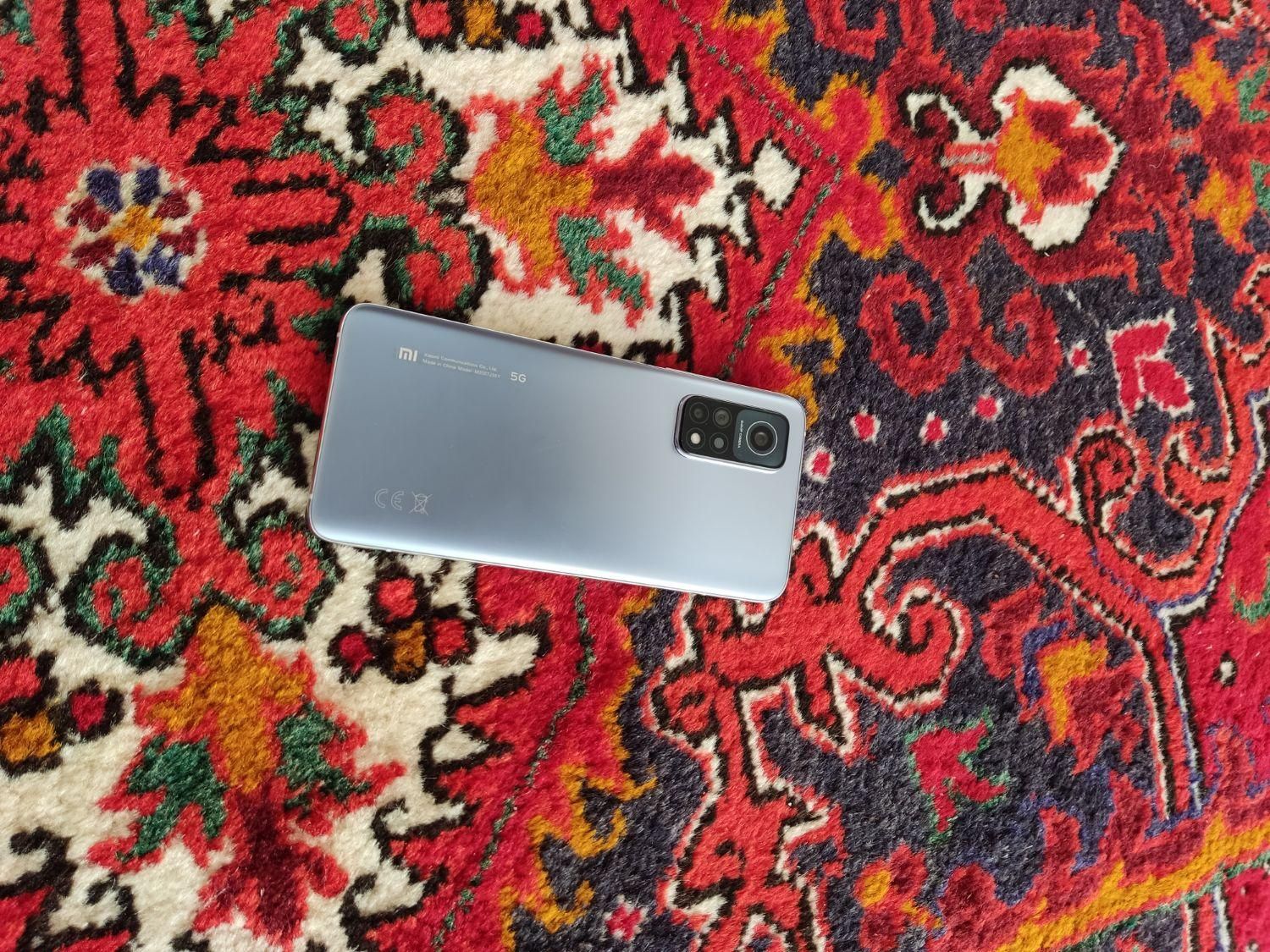 شیائومی mi 10t 5G در حد آک|موبایل|تبریز, |دیوار