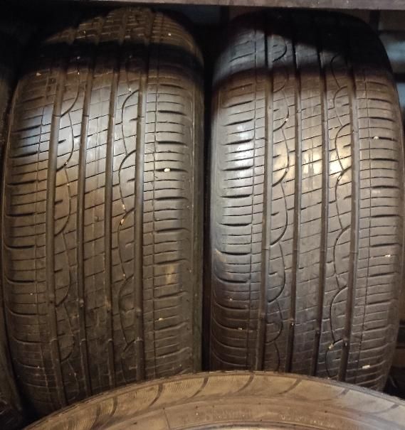 ۴حلقه لاستیک نکسن کره 225/55R18 توسان جکS5 اتومات|قطعات یدکی و لوازم جانبی|تهران, مهرآباد جنوبی|دیوار