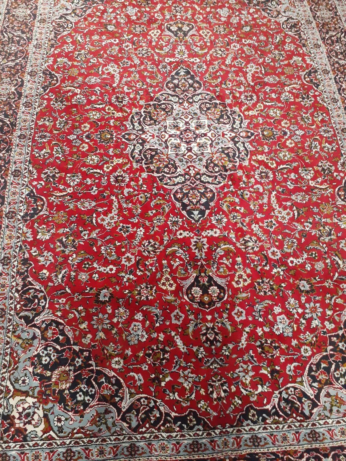 دوتخته فرش ۶متری لاکی بدون عیب|فرش|تهران, امیریه|دیوار