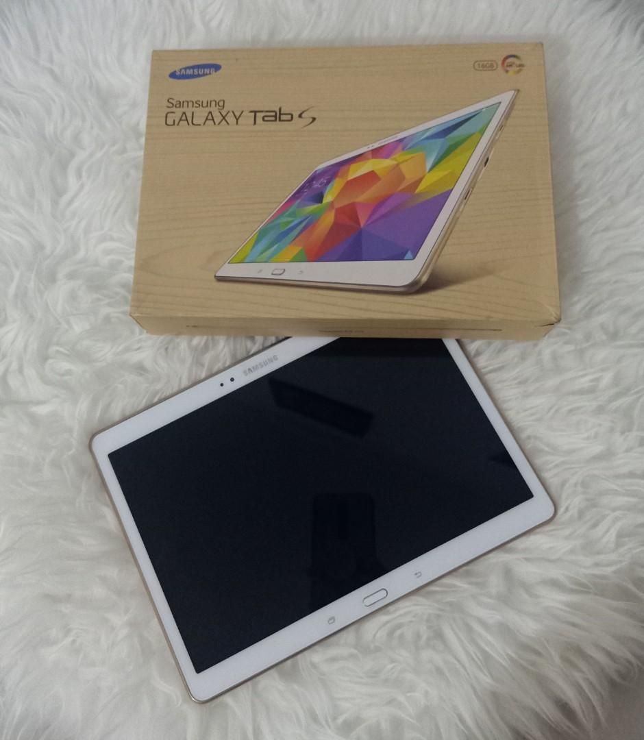 Tab s t805 تب اس سامسونگ قطعات روکار|تبلت|تهران, منیریه|دیوار