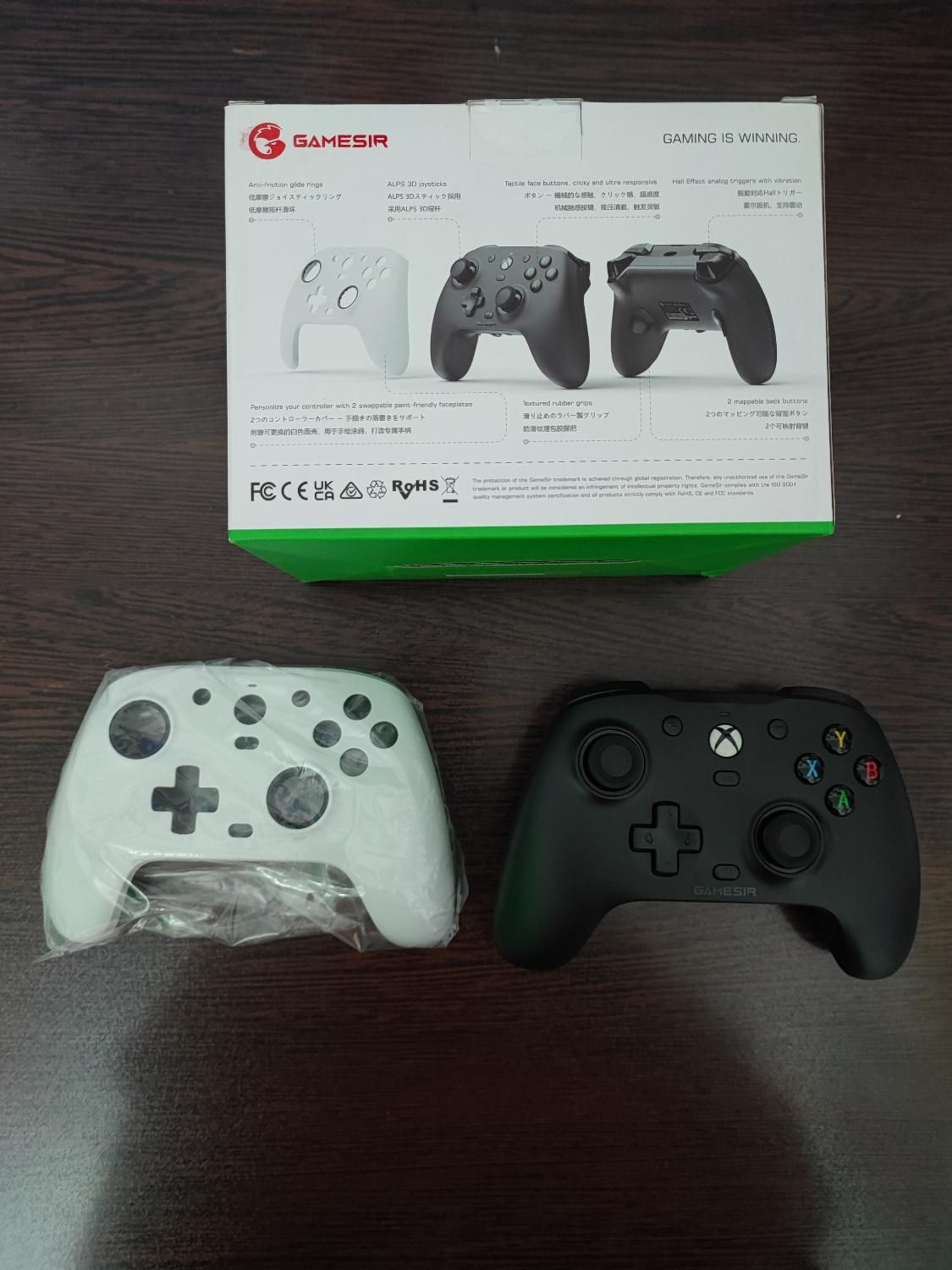 دسته ی بازی GameSir G7 کنسول و کامپیوتر|کنسول، بازی ویدئویی و آنلاین|تهران, سعادت‌آباد|دیوار