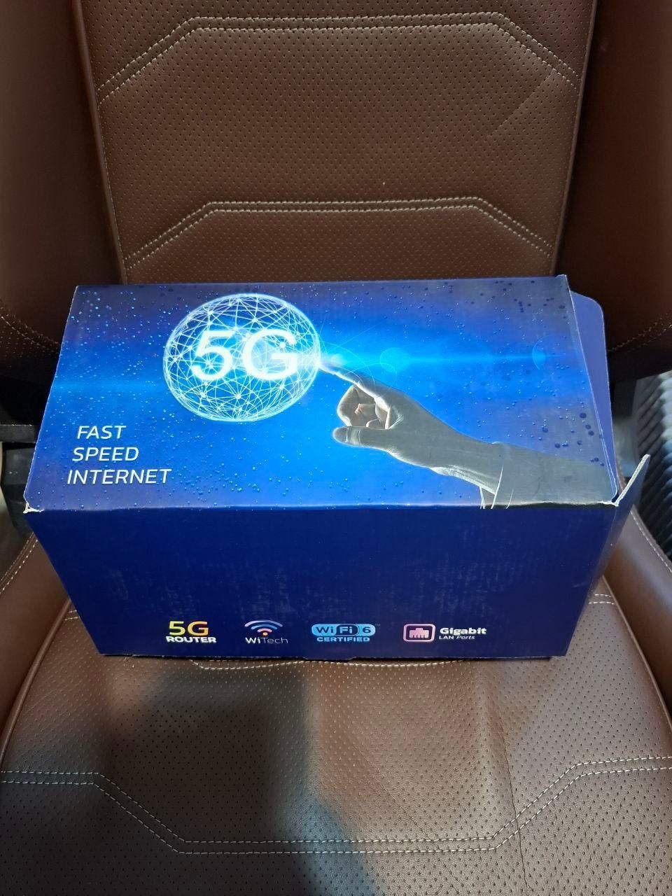 مودم هواوی 5G سیم کارتی آنلاک Huawei N5368X MAX|مودم و تجهیزات شبکه|تهران, شهر زیبا|دیوار
