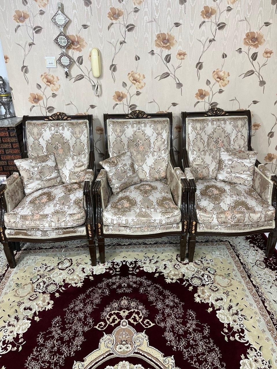 مبلمان|مبلمان خانگی و میز عسلی|تهران, اسفندیاری|دیوار
