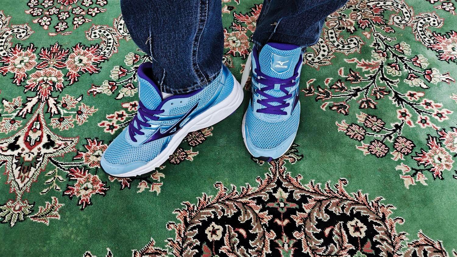 کتونی میزانو ژاپن mizuno|کیف، کفش، کمربند|تهران, تجریش|دیوار