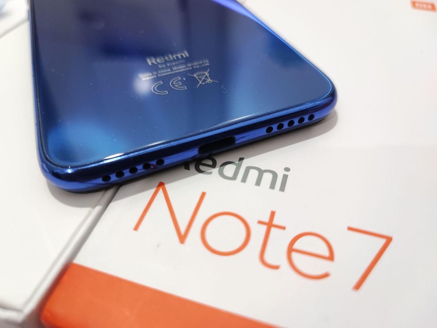 شیائومیRedmiNote7|موبایل|امیدیه, |دیوار