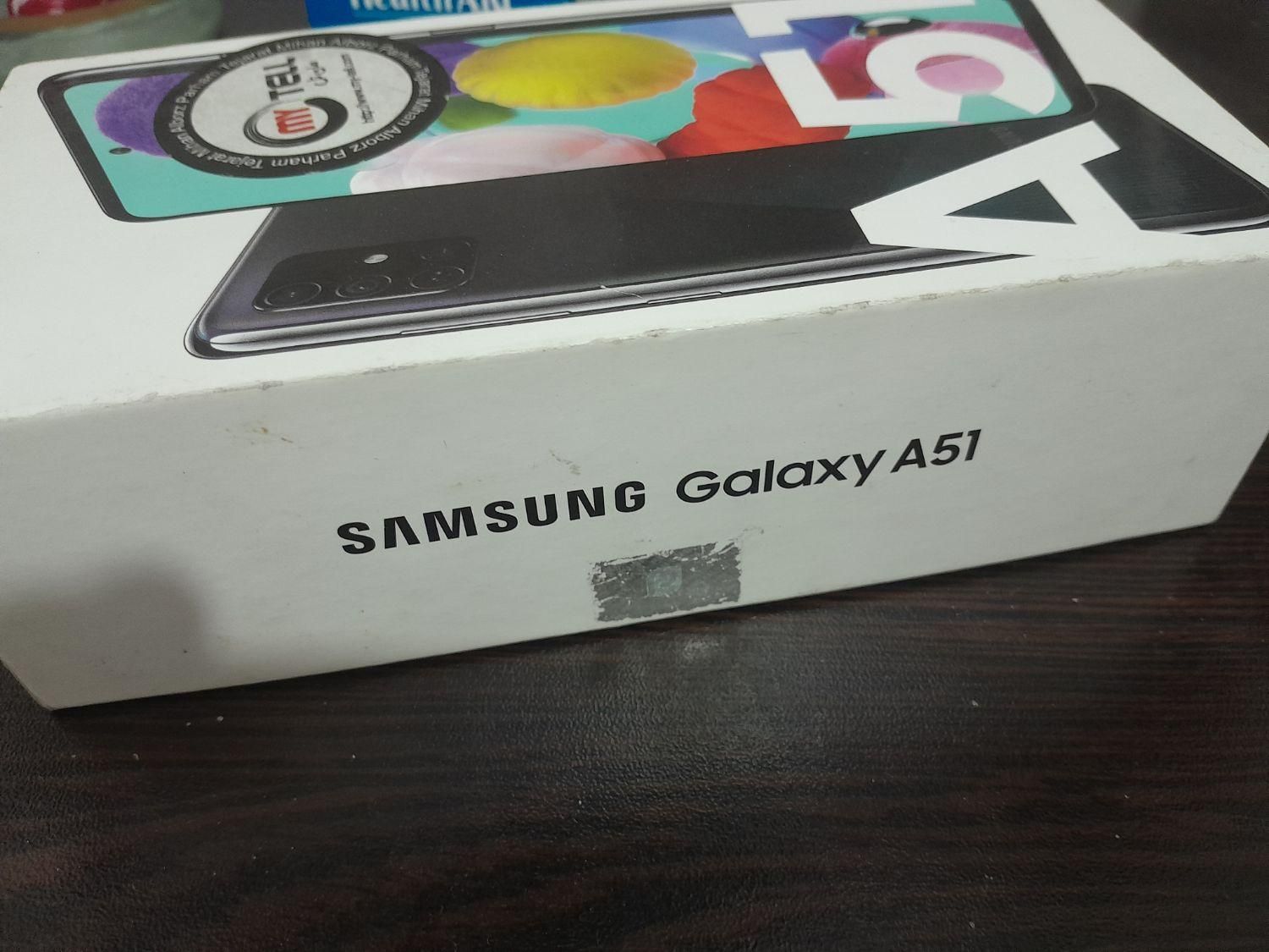 سامسونگ Galaxy A51 ۱۲۸ گیگابایت فقط معاوضه|موبایل|تهران, آذری|دیوار