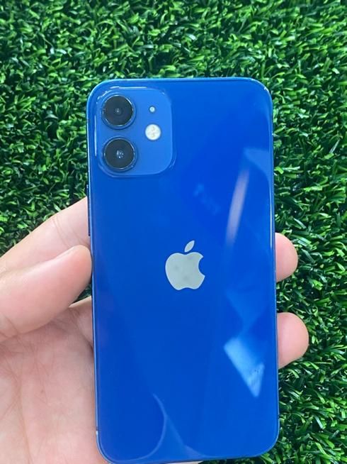 اپل iPhone 12 mini ۱۲۸ گیگابایت|موبایل|تهران, ظهیرآباد|دیوار