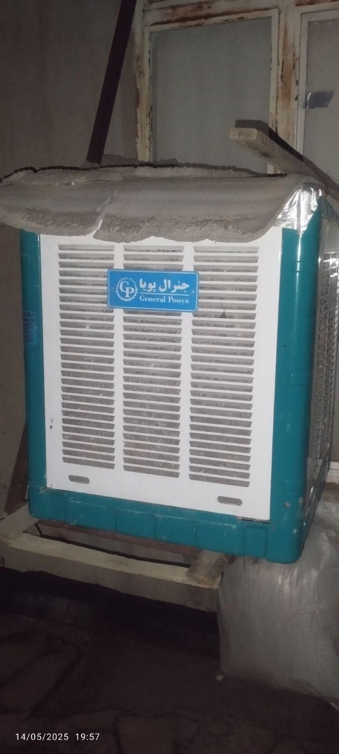 کولر ابی جنرال|کولر آبی|مشهد, خواجه ربیع|دیوار