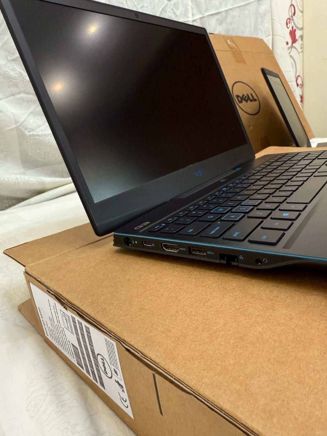 لب تاپ دل گیمینگ DELL G3 GAMING|رایانه همراه|تهران, آبشار تهران|دیوار