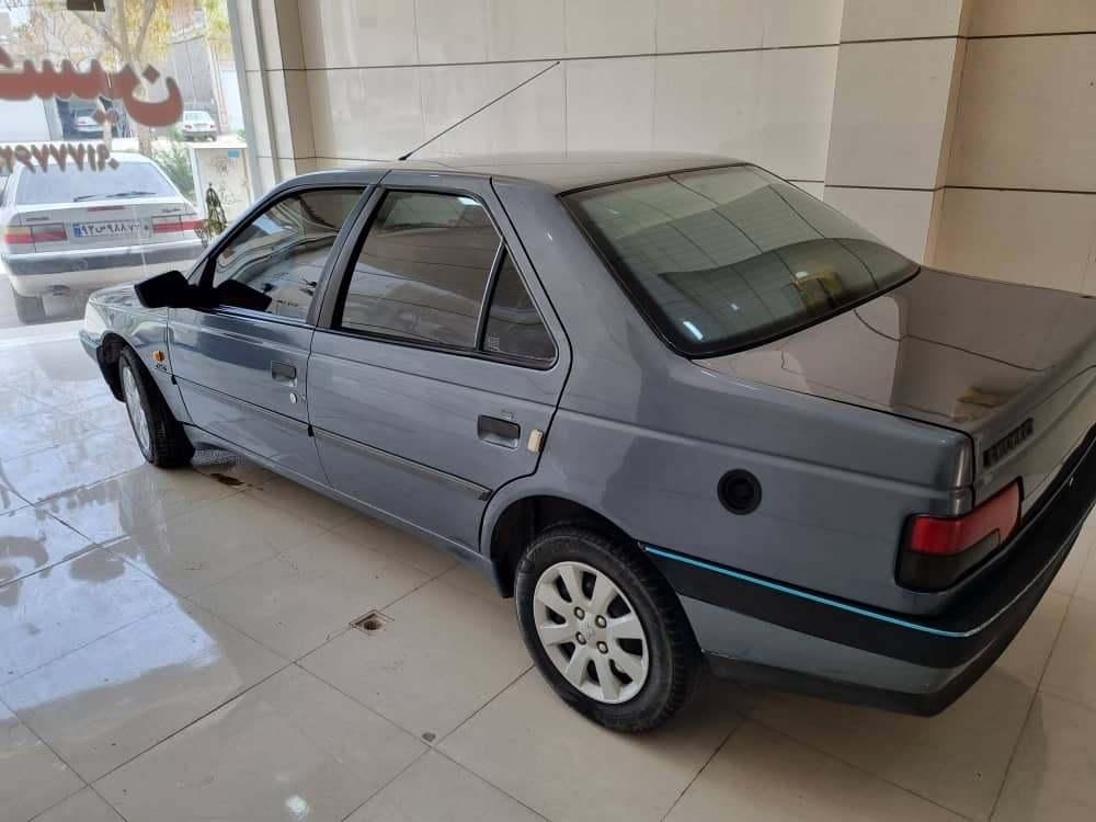پژو 405 GL - دوگانه سوز CNG، مدل 1398|خودرو سواری و وانت|بوشهر, |دیوار