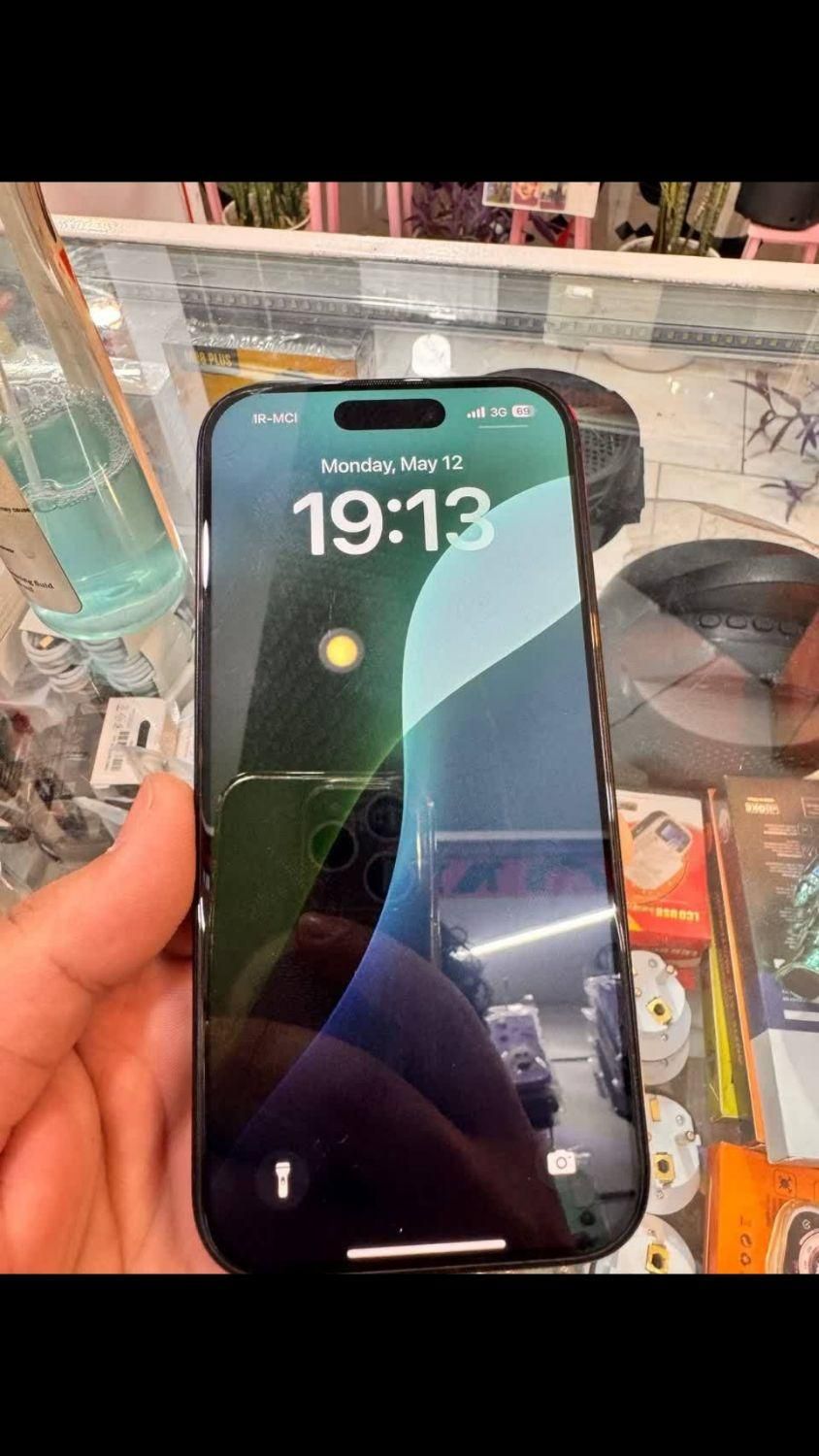 اپل iPhone 16 Pro با حافظهٔ ۲۵۶ گیگابایت|موبایل|اصفهان, عسگریه|دیوار