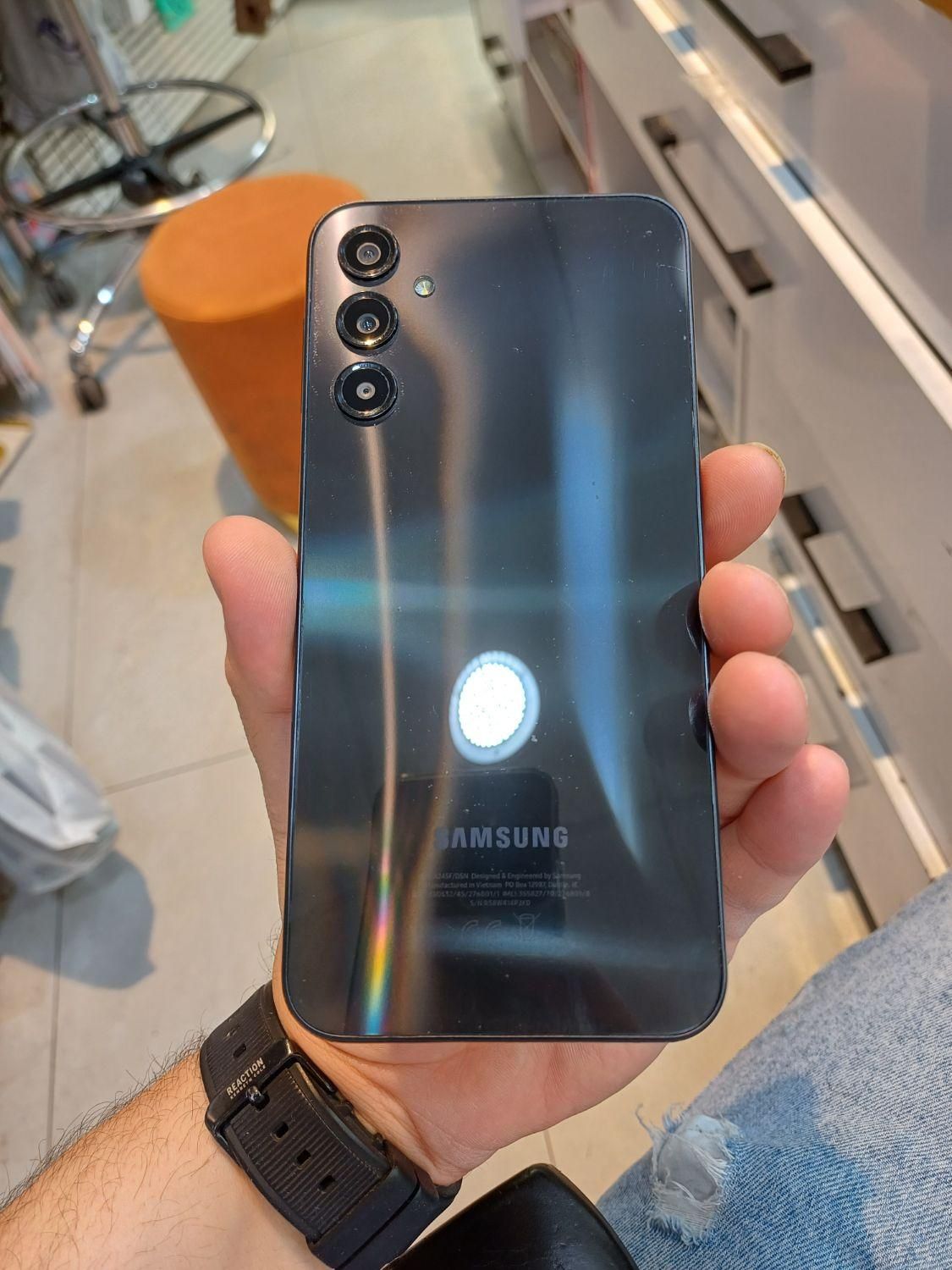 سامسونگ Galaxy A24 4G با حافظهٔ ۱۲۸ گیگابایت|موبایل|تهران, میدان ولیعصر|دیوار