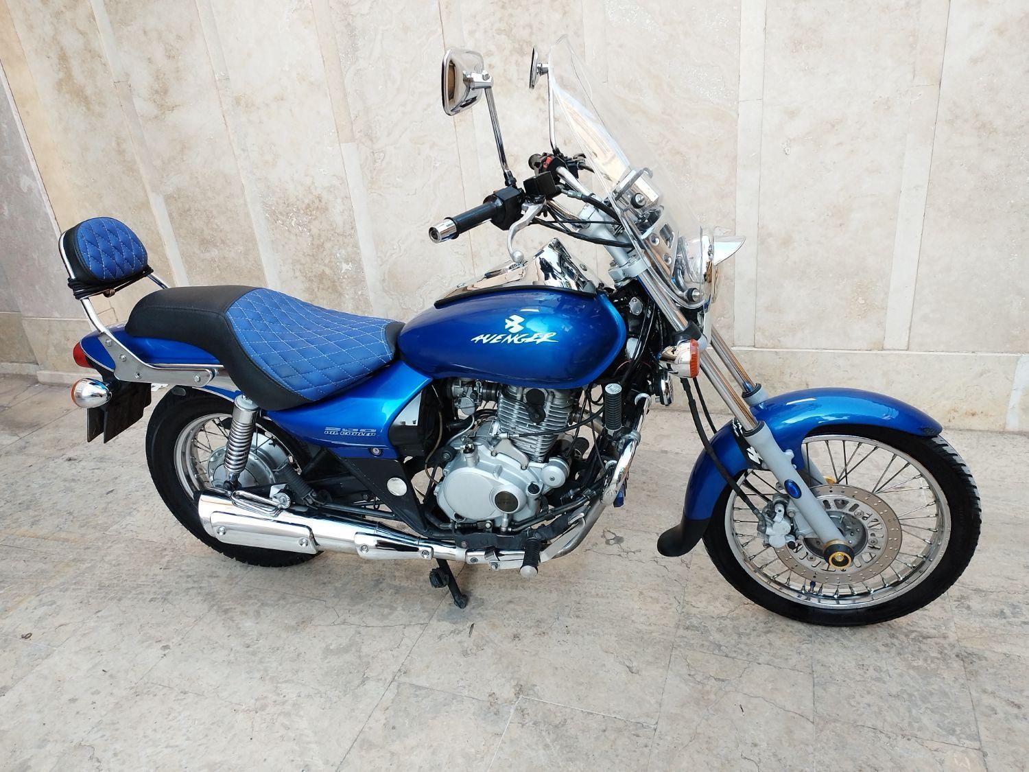 موتور اونجر 200cc|موتورسیکلت|تهران, افسریه|دیوار