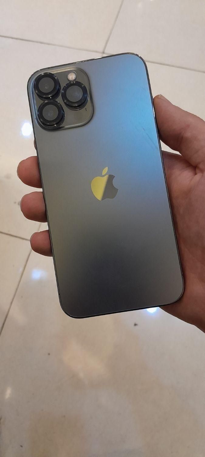 اپل iPhone 13 Pro Max ۲۵۶ گیگابایت|موبایل|تهران, تهرانپارس غربی|دیوار