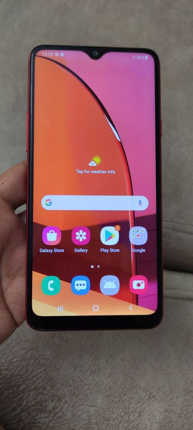 سامسونگ Galaxy A20s ۳۲ گیگابایت|موبایل|تهران, پونک|دیوار