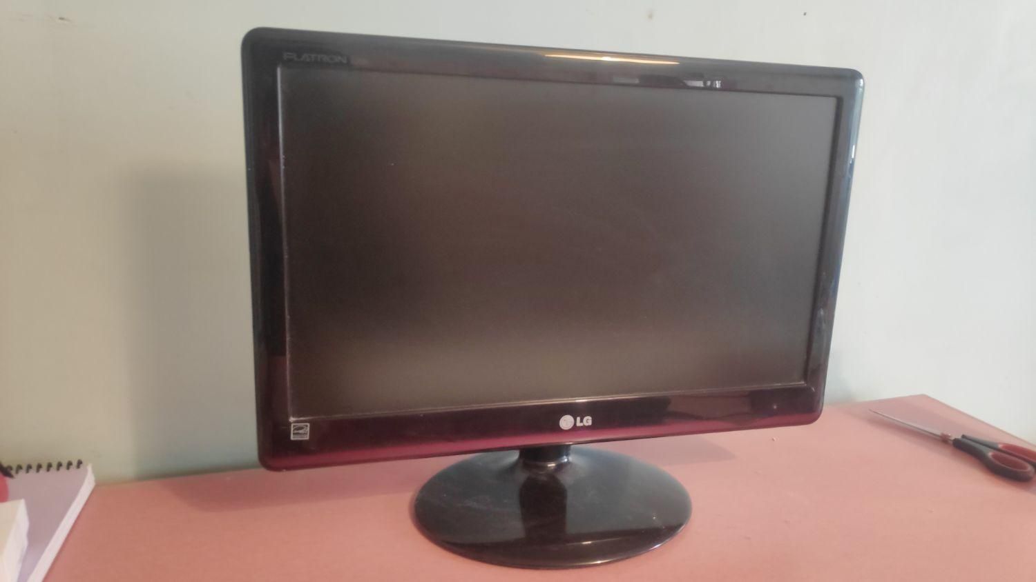 مانیتور ال‌جی LG LED E2050T 20 Inch|قطعات و لوازم جانبی رایانه|تهران, اکباتان|دیوار