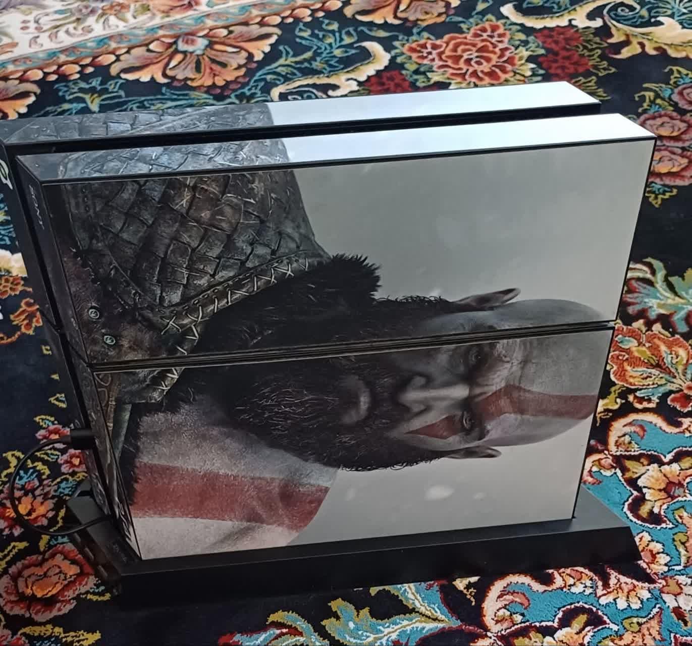 PS4 درحد نو بدون کار کرد|کنسول، بازی ویدئویی و آنلاین|الیگودرز, |دیوار