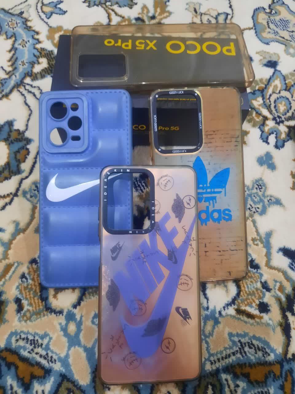 شیائومی Poco X5 Pro با حافظهٔ ۱۲۸ گیگابایت|موبایل|اصفهان, مارچین|دیوار
