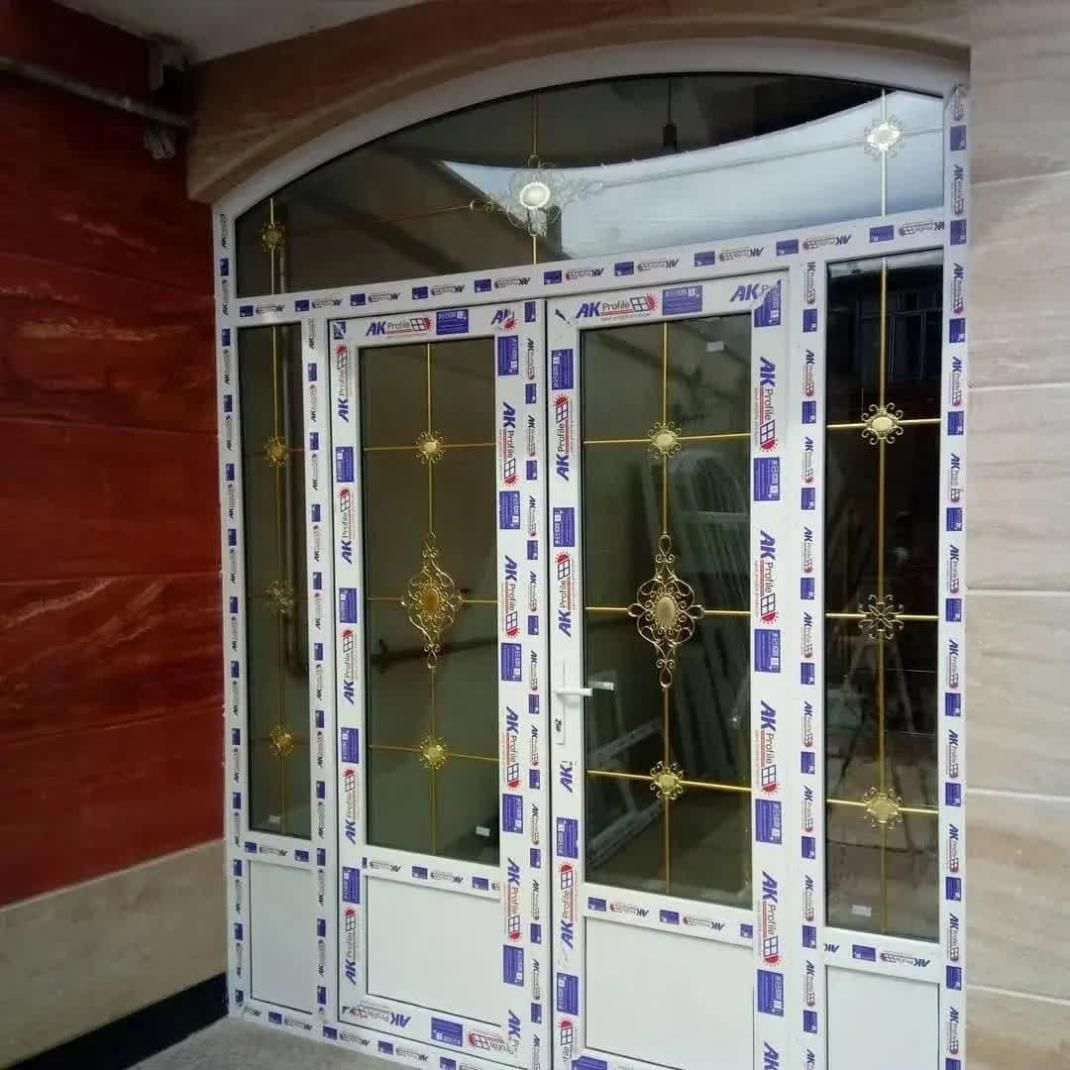 درب و پنجره upvc ... نمایندگی|مصالح و تجهیزات ساختمان|رشت, کوی امام رضا|دیوار