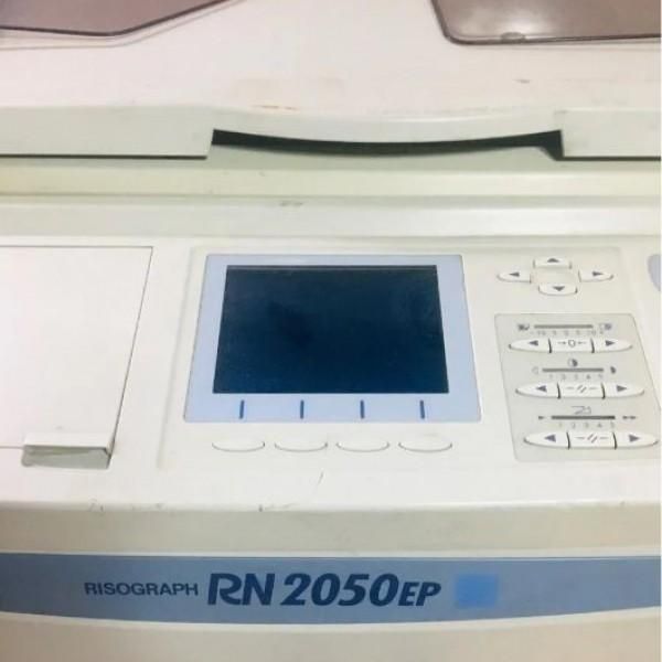 ریسوگراف RN2050EP کم کارکردفوق العاده سالم|پرینتر، اسکنر، کپی، فکس|شلمان, |دیوار