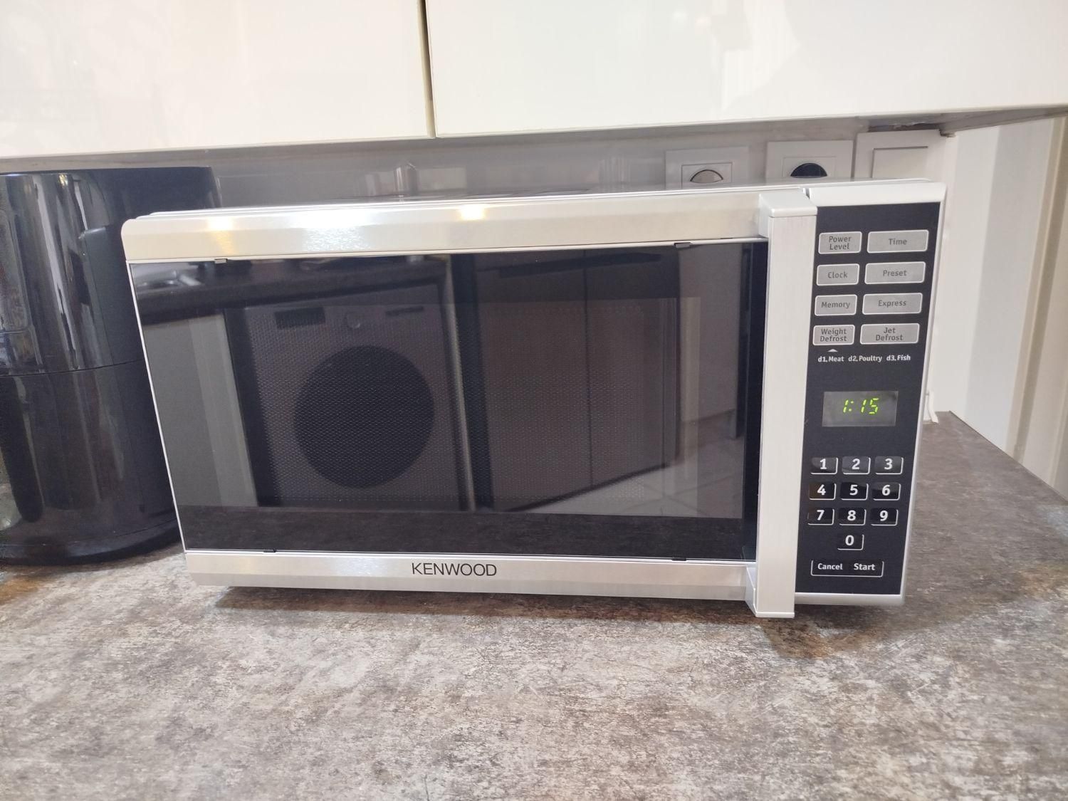 ماکروویو کنوود Kenwood mw939|اجاق گاز و لوازم برقی پخت‌وپز|تهران, سعادت‌آباد|دیوار