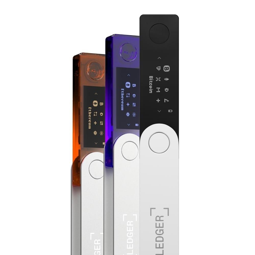 کیف پول ارز دیجیتال سخت افزار ledger Nano X 2024|قطعات و لوازم جانبی رایانه|تهران, ستارخان|دیوار