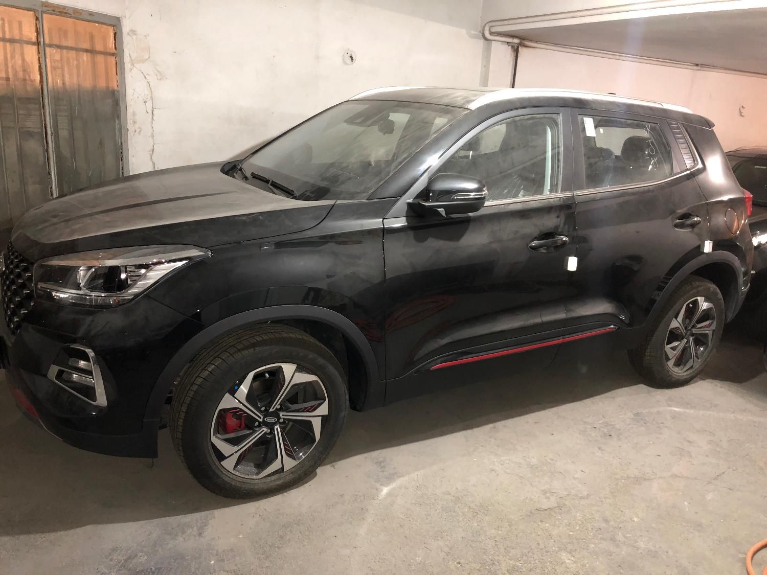 ام‌وی‌ام X55 Pro IE اسپرت، مدل ۱۴۰۲|خودرو سواری و وانت|تهران, اراج|دیوار