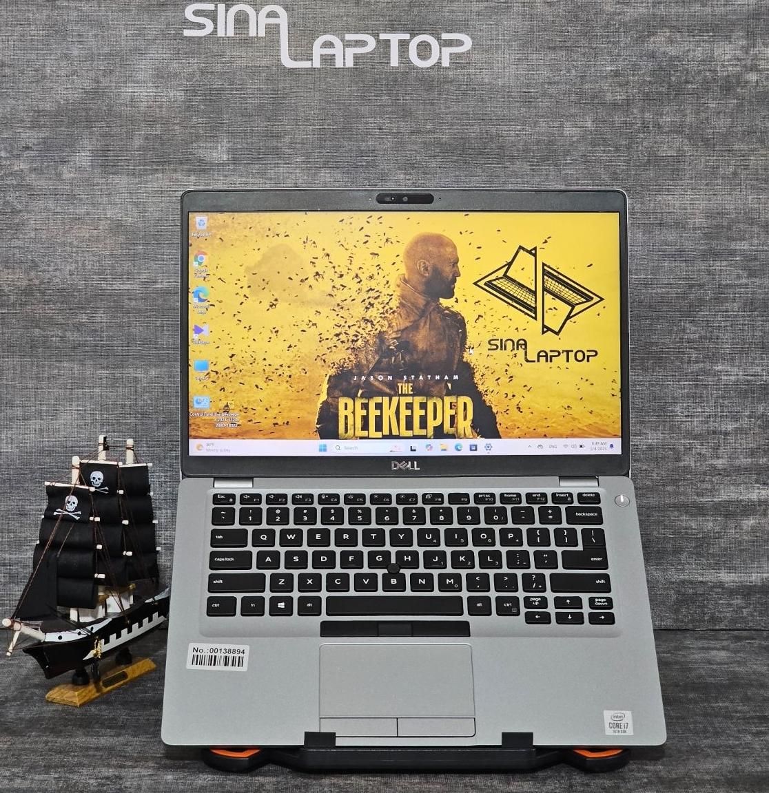 لپ تاپ DELL LATITUDE 5411 لمسی مهندسی CORE I7|رایانه همراه|شیراز, وصال|دیوار