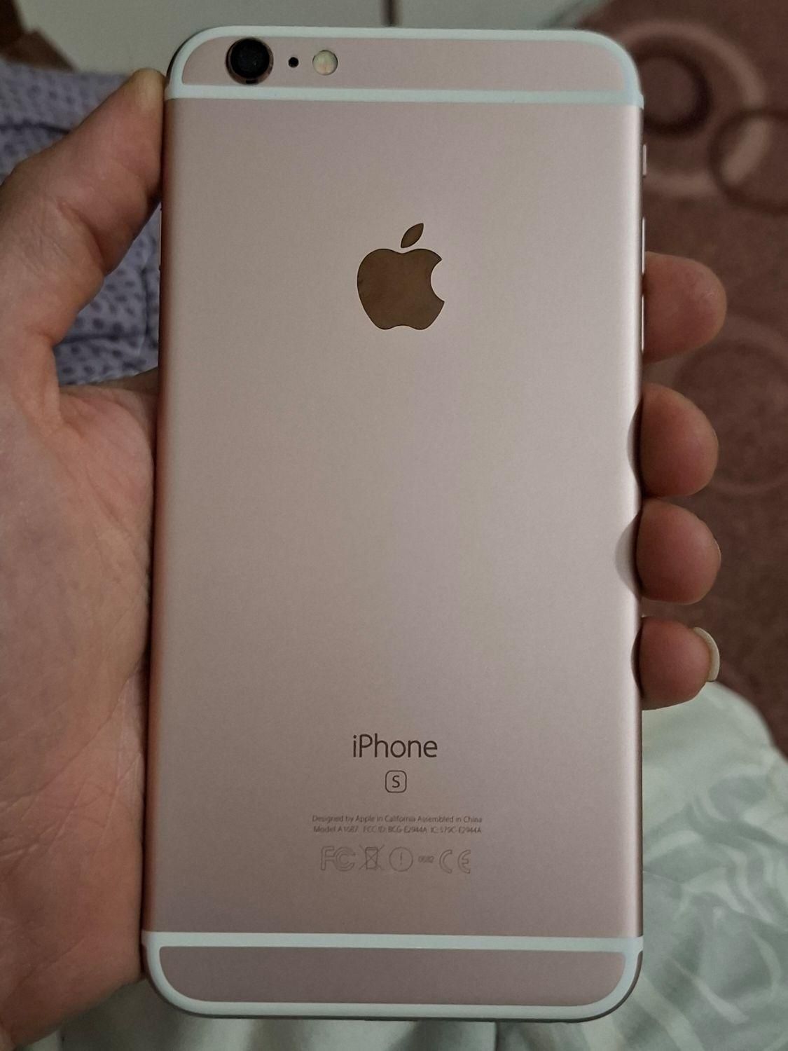 iphone 6s plus|موبایل|تهران, افسریه|دیوار