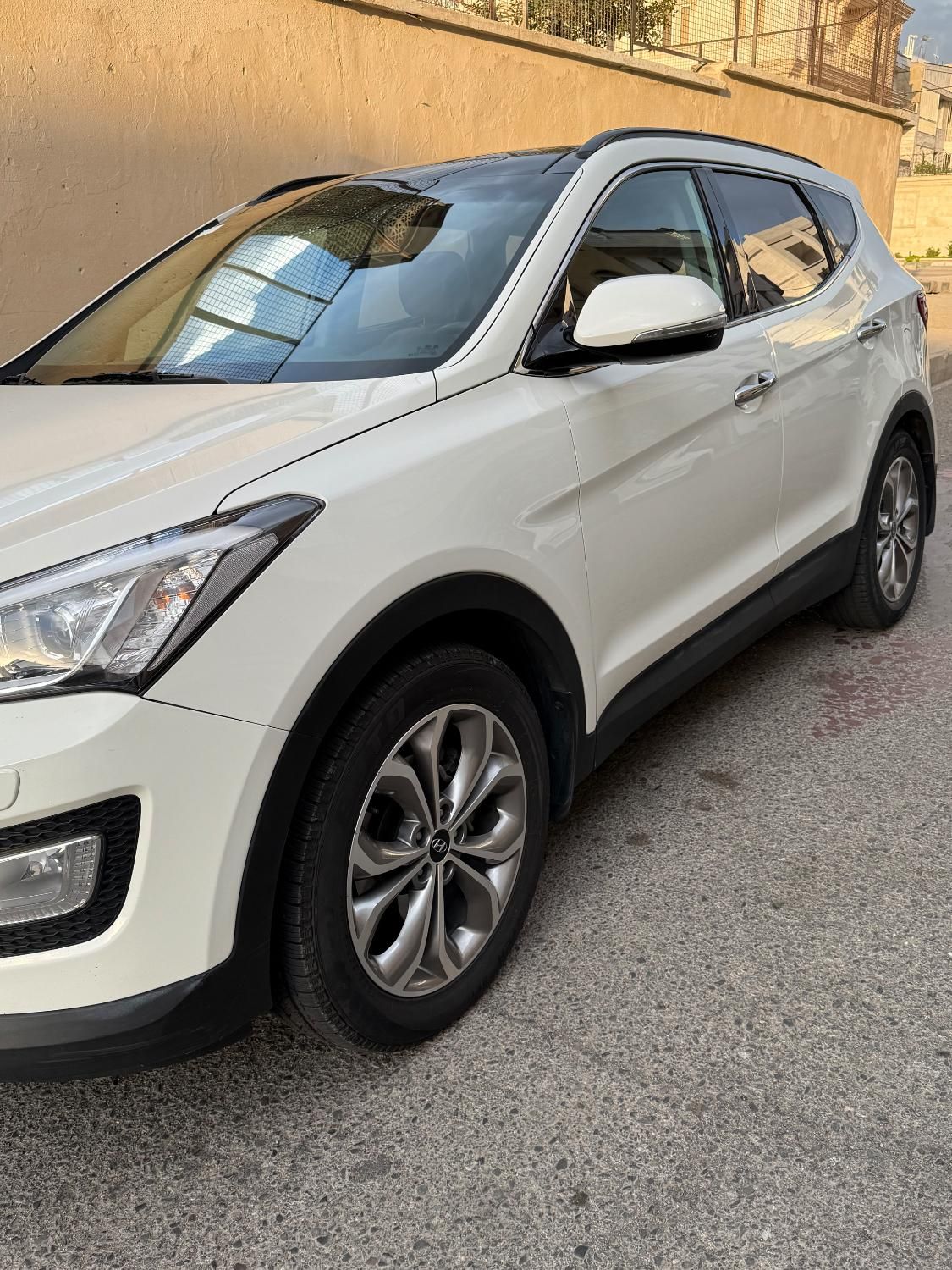 هیوندای سانتافه ix 45، مدل ۲۰۱۵|خودرو سواری و وانت|تهران, شهرک راه‌آهن|دیوار