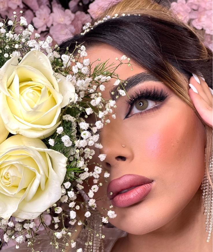 میکاپ و لیفت و لمینیت چشم و ابرو در منزل و سالن|خدمات آرایشگری و زیبایی|تهران, شهرک پرواز|دیوار