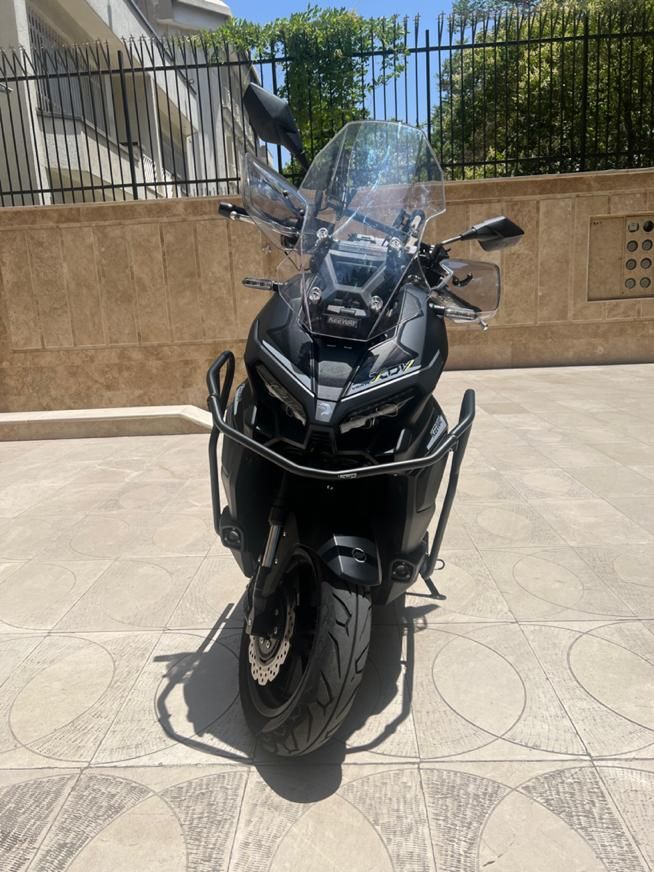 XDV 250 Vieste keeway benelli کی وی ۲۵۰ ایکس دی وی|موتورسیکلت|تهران, میرداماد|دیوار