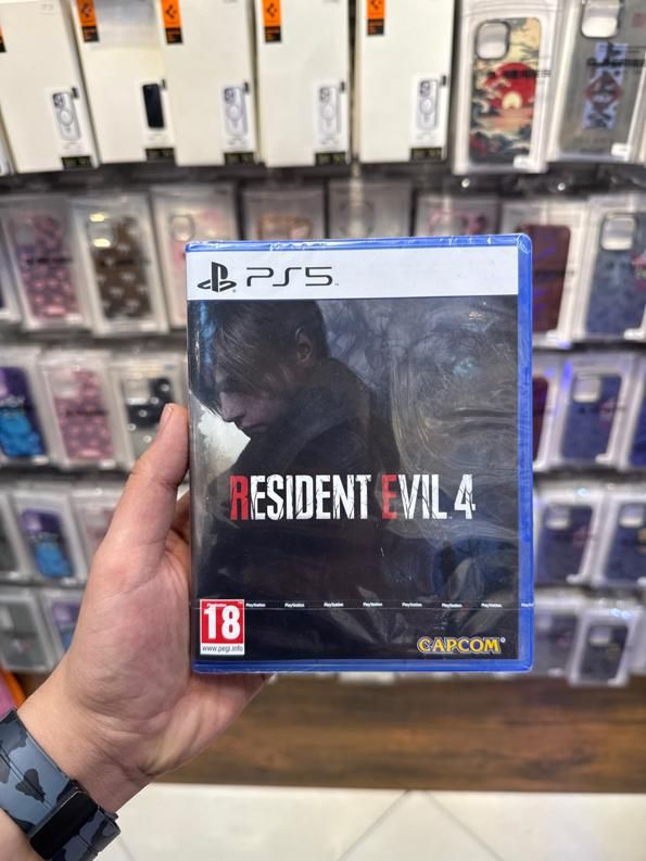 Resident Evil Ps5|کنسول، بازی ویدئویی و آنلاین|تهران, گیشا (کوی نصر)|دیوار