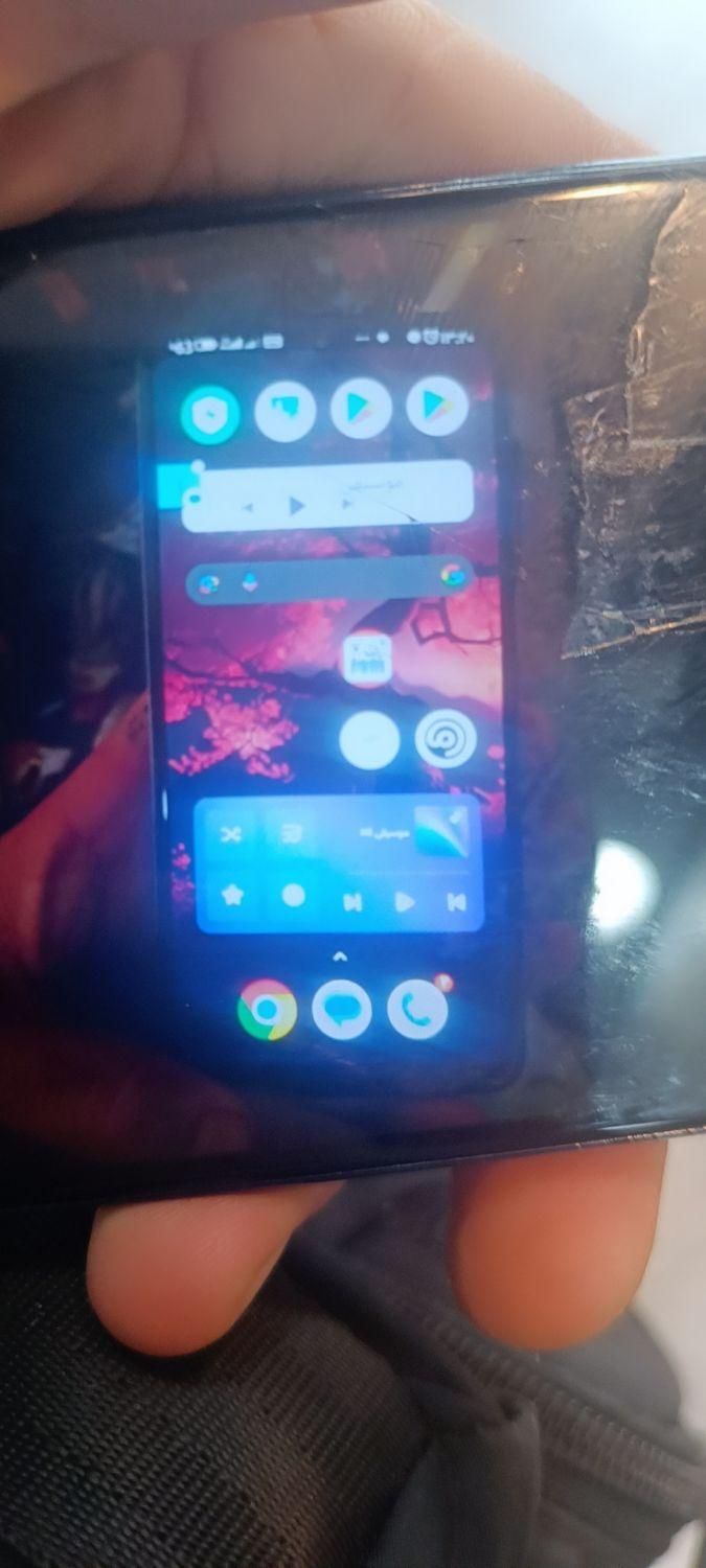 شیائومی 11 Lite 5G NE با حافظهٔ ۲۵۶ گیگابایت|موبایل|تهران, اسکندری|دیوار