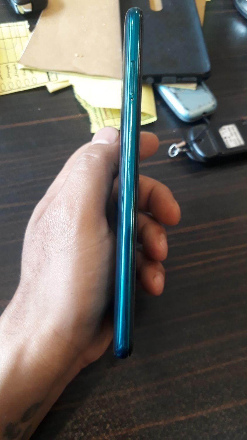 شیائومی Redmi Note 8 Pro با حافظهٔ ۱۲۸ گیگابایت|موبایل|تهران, حکیمیه|دیوار
